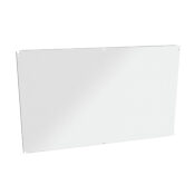 Субпанель: 28,17 x 46,17 дюйма, калибр 12, углеродистая сталь (PN# EP3048)