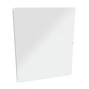 Субпанель: 34,17 x 28,17 дюйма, калибр 12, углеродистая сталь (PN# EP3630)