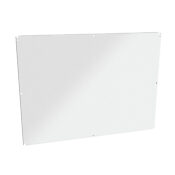 Субпанель: 34,17 x 46,17 дюйма, калибр 12, углеродистая сталь (PN# EP3648)