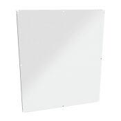 Субпанель: 40,17 x 34,17 дюйма, калибр 12, углеродистая сталь (PN# EP4236)