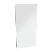 Субпанель: 46,17 x 22,17 дюйма, калибр 12, углеродистая сталь (PN# EP4824)