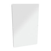 Субпанель: 46,17 x 28,17 дюйма, калибр 12, углеродистая сталь (PN# EP4830)