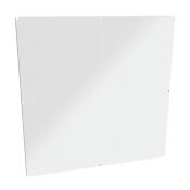 Субпанель: 46,17 x 46,17 дюйма, калибр 12, углеродистая сталь (PN# EP4848)