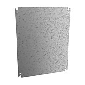 Субпанель: 18,17 x 14,17 дюйма, калибр 12, оцинкованная сталь (PN# EPG2016)