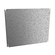 Субпанель: 18,17 x 22,17 дюйма, калибр 12, оцинкованная сталь (PN# EPG2024)