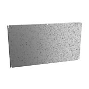 Субпанель: 22,17 x 40,17 дюйма, калибр 12, оцинкованная сталь (PN# EPG2442)