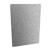 Subpanel: 40.17 x 28.17in, 12 gauge, galvanized steel (PN# EPG4230)