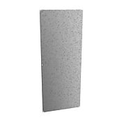 Subpanel: 70.17 x 28.17in, 12 gauge, galvanized steel (PN# EPG7230)