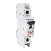 Current-limiting Miniature Circuit Breaker: 25A, B curve (PN# FAZ-B25-1-NA-L-SP)