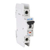 Current-limiting Miniature Circuit Breaker: 25A, B curve (PN# FAZ-B25-1-NA-SP)