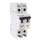 Current-limiting Miniature Circuit Breaker: 30A, B curve (PN# FAZ-B30-2-NA)