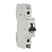 Current-limiting Miniature Circuit Breaker: 10A, C curve (PN# FAZ-C10-1-NA-SP)