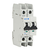 Current-limiting Miniature Circuit Breaker: 32A, C curve (PN# FAZ-C32-2-NA)