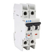 Current-limiting Miniature Circuit Breaker: 32A, C curve (PN# FAZ-C32-2-NA-L)