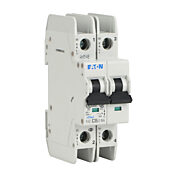 Current-limiting Miniature Circuit Breaker: 35A, C curve (PN# FAZ-C35-2-NA)
