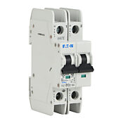 Current-limiting Miniature Circuit Breaker: 13A, D curve (PN# FAZ-D13-2-NA)