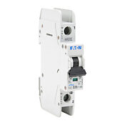 Current-limiting Miniature Circuit Breaker: 20A, D curve (PN# FAZ-D20-1-NA-SP)