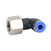 Pneumatic Push-to-connect Fitting: 5/pk, elbow (PN# FE4M-18R)