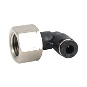 Pneumatic Push-to-connect Fitting: 5/pk, elbow (PN# FE532-14N)