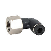 Pneumatic Push-to-connect Fitting: 5/pk, elbow (PN# FE532-18N)
