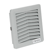 Grille: 3.62 x 3.62in enclosure cutout (PN# FF08Z)