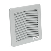 Grille: 4.88 x 4.88in enclosure cutout (PN# FF12Z)