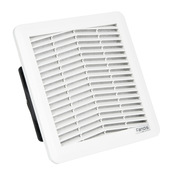 Fan: intake, 59 CFM, 24 VDC operating voltage (PN# FF13PD24UN)