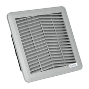 Fan: intake, 59 CFM, 24 VDC operating voltage (PN# FF13PD24ZN)