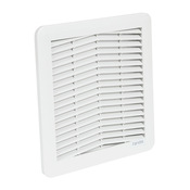 Grille: 6.97 x 6.97in enclosure cutout (PN# FF13U)