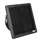 Fan: intake, 112 CFM, 115 VAC operating voltage (PN# FF15A115NF53)