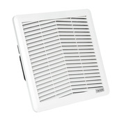 Fan: intake, 155 CFM, 115 VAC operating voltage (PN# FF15A115UN2)