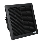 Fan: intake, 135 CFM, 24 VDC operating voltage (PN# FF15D24NF53)