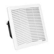 Fan: intake, 175 CFM, 24 VDC operating voltage (PN# FF15D24UF)