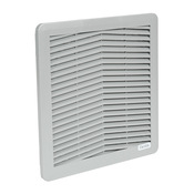 Grille: 8.78 x 8.78in enclosure cutout (PN# FF15Z)