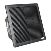 Fan: intake, 235 CFM, 115 VAC operating voltage (PN# FF20A115NE531)