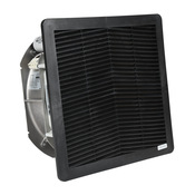 Fan: intake, 436 CFM, 115 VAC operating voltage (PN# FF20GA115NE31)