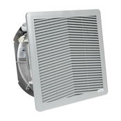 Fan: intake, 436 CFM, 115 VAC operating voltage (PN# FF20GA115ZE1)