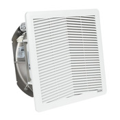 Fan: intake, 450 CFM, 230 VAC operating voltage (PN# FF20GA230UE1)