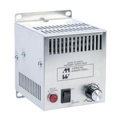 Enclosure Heater: 125W heating capacity, incoloy tubular heating element (PN# FLHTF125A115)