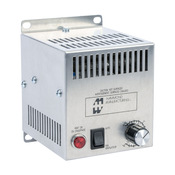 Enclosure Heater: 165/200W heating capacity, incoloy tubular heating element (PN# FLHTF200A230)