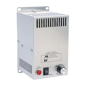 Enclosure Heater: 400W heating capacity, incoloy tubular heating element (PN# FLHTF400A115)
