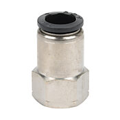 Pneumatic Push-to-connect Fitting: 5/pk, straight (PN# FS12-38N)
