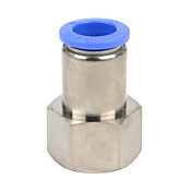 Pneumatic Push-to-connect Fitting: 5/pk, straight (PN# FS12M-12R)