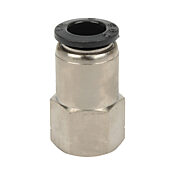 Pneumatic Push-to-connect Fitting: 5/pk, straight (PN# FS38-14N)