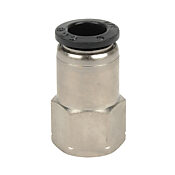 Pneumatic Push-to-connect Fitting: 5/pk, straight (PN# FS38-18N)