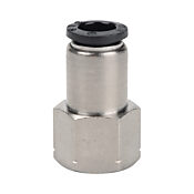 Pneumatic Push-to-connect Fitting: 5/pk, straight (PN# FS516-14N)