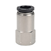 Pneumatic Push-to-connect Fitting: 5/pk, straight (PN# FS516-18N)