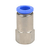 Pneumatic Push-to-connect Fitting: 5/pk, straight (PN# FS8M-18R)