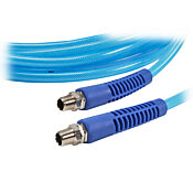 Pneumatic Hose: 0.375in outside diameter, 1/4in inside diameter (PN# HBP14-25CBL2)