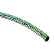 Pneumatic or Water Hose: 9/16in outside diameter, 3/8in inside diameter (PN# HPVC38-100BG)